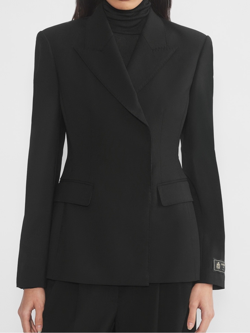 BABATON| INTELLIGENCE BLAZER